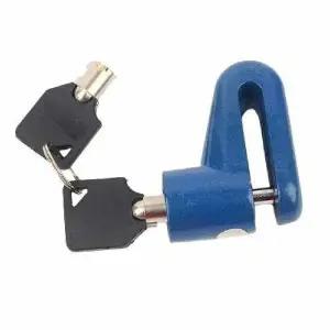 자물쇠 ZF 디스크락