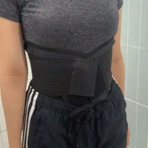 블랙 허리복대 S 복압 헬스 리프팅벨트 ZF