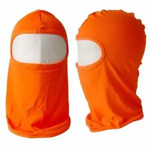 ZF 햇빛차단 전면마스크 오렌지