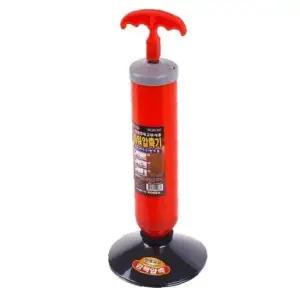 씽크 하수 변기 강력 뚫어뻥 피스톤 압축기 대형고무헤드