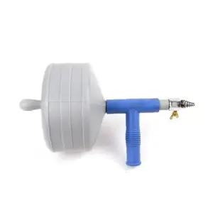 화장실변기 배수구막힘 배수구 청소용 청소기 15M