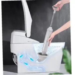 쿨샵 막힌변기 뚫어뻥 압축 변기펌프 압축 펌핑펌프