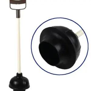 화장실변기막힘 강력 2중 뚫어뻥 압축기