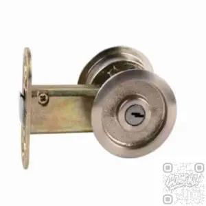 킵더업 슬라이딩 도어락 미니 미닫이문 잠금장치 사물함자물쇠 보조키형도어락 문자물쇠