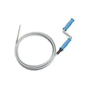 스프링형 배수구청소기 6mmX1.7m 뚫어뻥 하수구청소