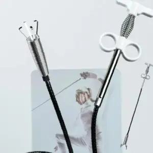 뚫어뻥 배수구 하수구 세면대 160cm 스프링 청소기