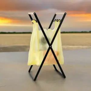 쓰레기 봉투걸이 거치대 ZF 캠핑