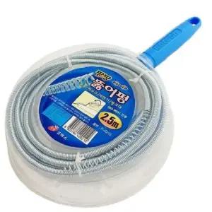 뚫어펑(2.5M)스네이크 뻥 관통기 스프링 뚜러펑