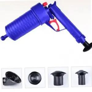 변기 뚫어뻥 하수구 피스톤 압축기