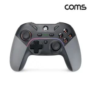 Coms 올인원 블루투스 게임 패드 컨트롤러 PC