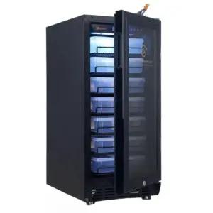 인큐베이터 파충류 온도 상자 부화 자동 부화기 도마뱀 조절기 온도조절 부자