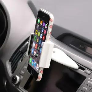 리뉴얼 SHG-S7000 차량용 CD슬롯 휴대폰 거치대자동차 용거치대 스마트 거치대