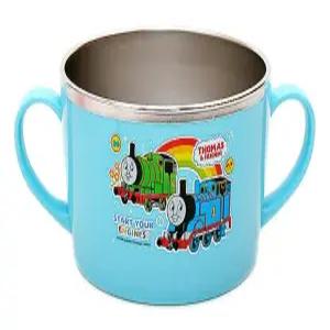 토마스 스텐 다용도 양수볼 대아동볼 손잡이볼 어린이식기 유식기 용그릇 유아 어린이볼