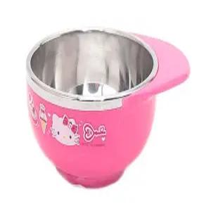 헬로키티 유아스텐 아이스볼 스위트P (417518)아동용볼 대접 식사그릇 식기볼 어린이볼 캐릭터 캐릭터볼 용