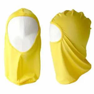 ZF 옐로우 전면마스크 햇빛차단