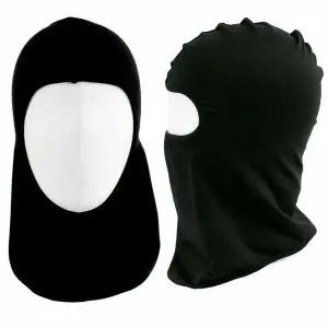 전면마스크 블랙 햇빛차단 ZF