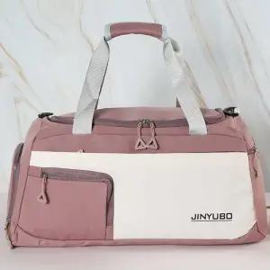 사이드 지퍼 포켓 배색컬러 포인트 여행 보스턴백가방 캠핑 운동 용가방 용보스턴백 남자 남성 옷가방 기내