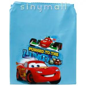 디즈니Cars 카 앞치마어린이집 준비물 미술가운 세트 키즈쿠킹 아동 유아