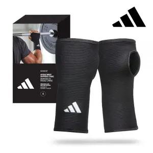 아디다스 손목 보호대 팔목 스트랩 아대 헬스 스포츠 퍼포먼스 MNS