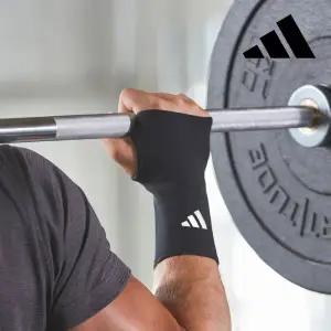 아디다스 헬스 손목 보호대 팔목 스트랩 아대 얇은 퍼포먼스 MNS