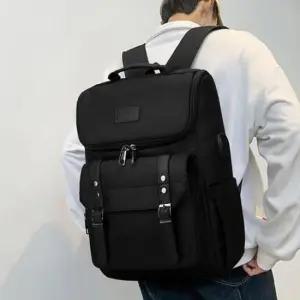 [패션] 대학생가방 노트북 옥스포드 백팩 노트북백팩 캐주얼백팩 학생백팩 남성 멀티