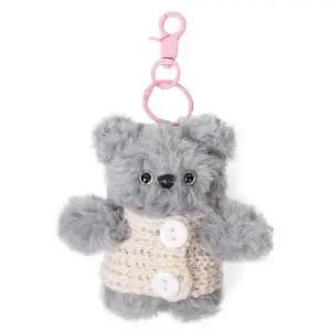 [패션] 패션 캐릭터키링 곰돌이 열쇠걸이 여자키링 액세서리 열쇠고리 가방악세사리
