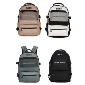 [패션] 대학생가방 남자노트북 남자 고등학생책가방 선물 캐주얼 백팩 직장인 30대