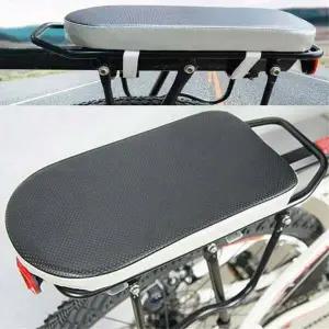 TBZ 잔솔 자전거 뒷자리 안장 푹신한 보조의자 쿠션뒷안장