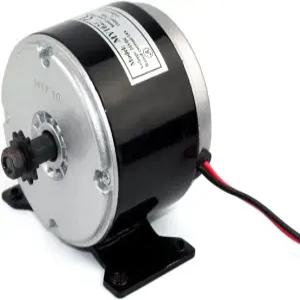 L-패스터 24V 250W 36V 350W 전기 스쿠터 모터 자전거 DIY 엔진 고속 11 톱니 6mm 체인 스프로킷