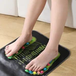 365 올데이 발지압판 발바닥지압 발지압매트 자갈매트 발바닥 지압판