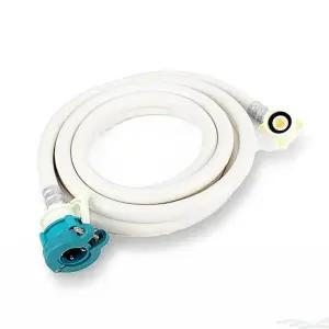 세탁기 급수호스 호수 3M 교체 연결 물호스 호스