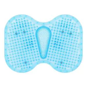 국산 헬스지압매트 지압매트 경혈자극 마사지 피로회복 헬스 건강용품 발 패드 건강 지압판 지압발판