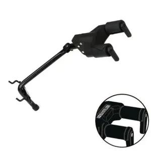 Jat21 페그보드용 벽걸이형 기타스탠드 통거치대통기타받침대 일렉 통대 클래식 악기 보관대 용품 통스탠드