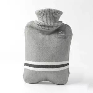 그레이 물주머니 물찜질 핫팩 보온질기 보온