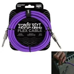 RZt134 악기케이블 3m 일렉 기타음향케이블 앰프 기기 엠프 장비 앰프선 공연용 음향 기타잭 잭선