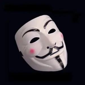 ( )가면 어나니머스 마스크 탈 브이포벤데타 해커 할로윈