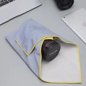 카메라보관주머니 수납 파우치 35x35cm가방브랜드 파티션 케이스 DSLR 카메라백 렌즈 DSLR치