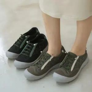 여자 편안한 데일리 워킹 캐주얼 스니커즈 운동화