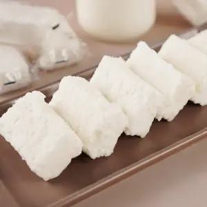 [달토끼] 말랑~촉촉 우유 백설기 45gX40개 개별포장