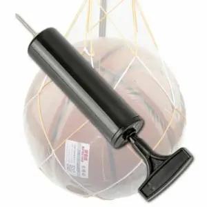 스포츠 공 바람넣기 미니 볼 에어펌프 휴대 수동 펌프 휴대용 펌프 니들