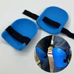 무릎 스펀지 쿠션 보호대 ZF 2P 작업용