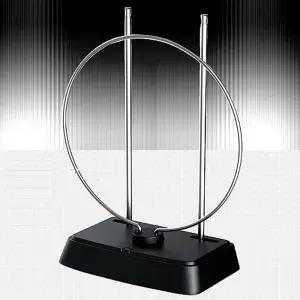 디지털 지상파 TV 실내안테나 수신안테나 실외 수신기 방송