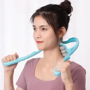 볼마사지마사지 마사지 목마 안마기 맛기 목안 롤러