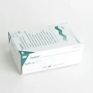 3M 테가덤 1624w 6X7cm 100매입 방수밴드 방수테이프