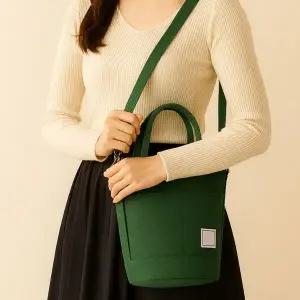 메리울리 캔버스백 크로스백 토트백 에코백 데일리백 텀블러백