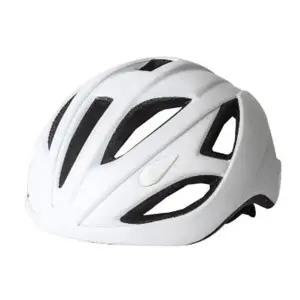 [맥다이나믹스]비엠웍스 초경량 통기성핏 자전거헬멧 ZX-1/화이트