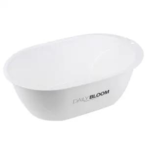 디디샵 데일리 화이트 타원 다용도 대야 (485298)