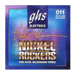 011-052 일렉기타스트링 Custom-Medium Ijw27 기타줄 일줄 일현 현세트 스트링