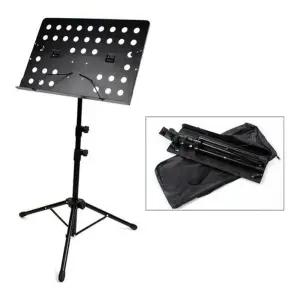 악보보면대 접이식 208 휴대용대악보 강의대 지휘대 메뉴판거치대 용거치대 악보대 대받침 스탠드 받침대