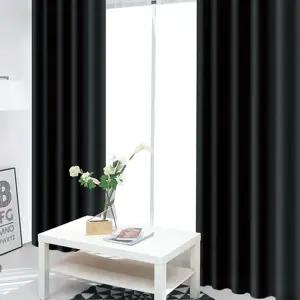 핀형 호텔식 암막 커텐 방한 방음 아파트 거실 커튼 햇빛차단 중커튼 삼중 거실용 베란다 안커튼 가리개 세